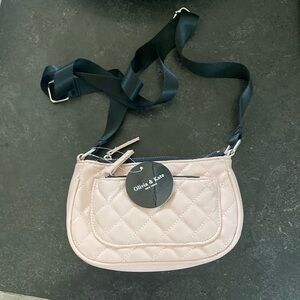 Olivia and Kate crossbody